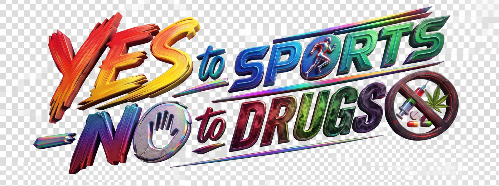 Yes to Sports and No to Drugs - Kerala Police Sports Meet 2026